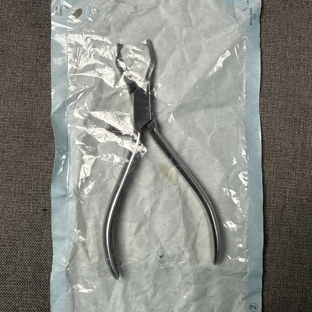 Henry Schein 100-8005 Surgical Dental Band Remover Plier